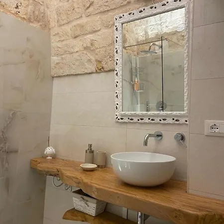 Hébergement de vacances Gb Grotta Bianca