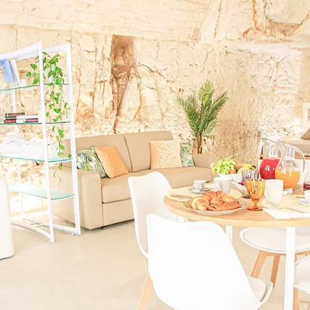 בית נופש Gb Grotta Bianca