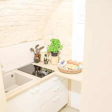 Hébergement de vacances Gb Grotta Bianca Ostuni