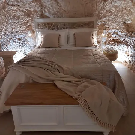 Hébergement de vacances Gb Grotta Bianca *