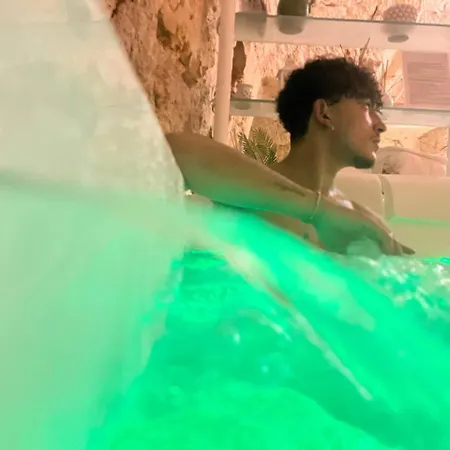 בית נופש Gb Grotta Bianca