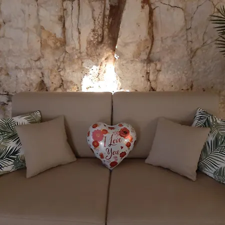 Gb Grotta Bianca Hébergement de vacances Ostuni