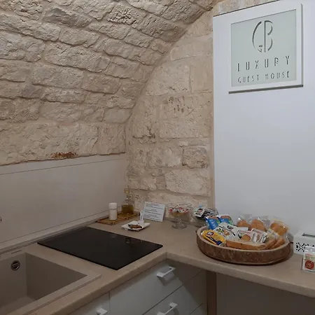 Hébergement de vacances Gb Grotta Bianca *