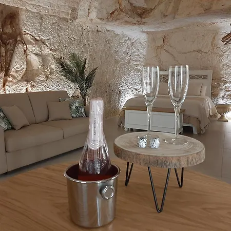 Hébergement de vacances Gb Grotta Bianca