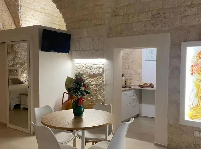 Gb Grotta Bianca Casa de Férias *