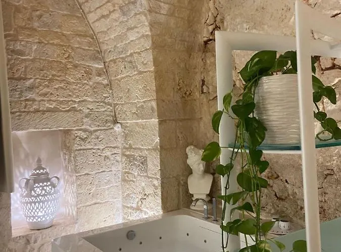 Gb Grotta Bianca * Ostuni