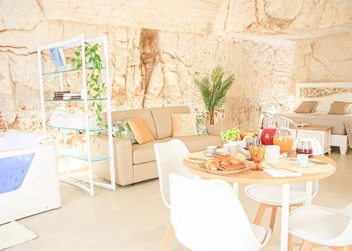 Casa de Férias Gb Grotta Bianca