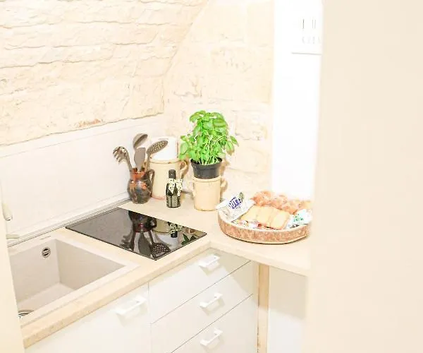 Casa de Férias Gb Grotta Bianca Ostuni