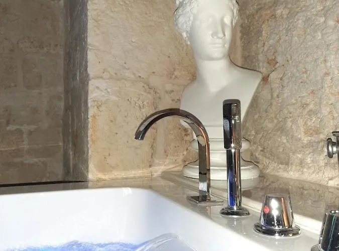 Gb Grotta Bianca * Ostuni