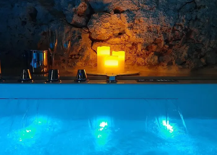 Casa de Férias Gb Grotta Bianca Ostuni