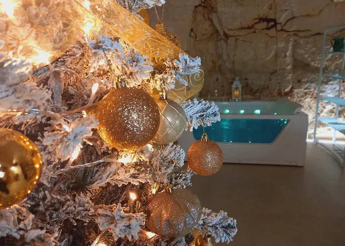 Gb Grotta Bianca Casa de Férias *