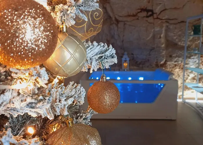 Casa de Férias Gb Grotta Bianca *