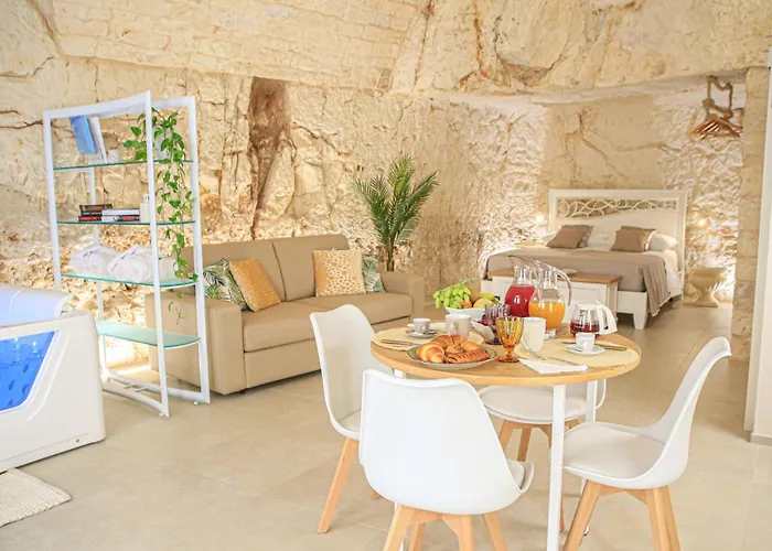 Gb Grotta Bianca Ostuni