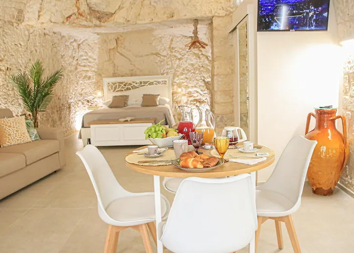 Casa de Férias Gb Grotta Bianca