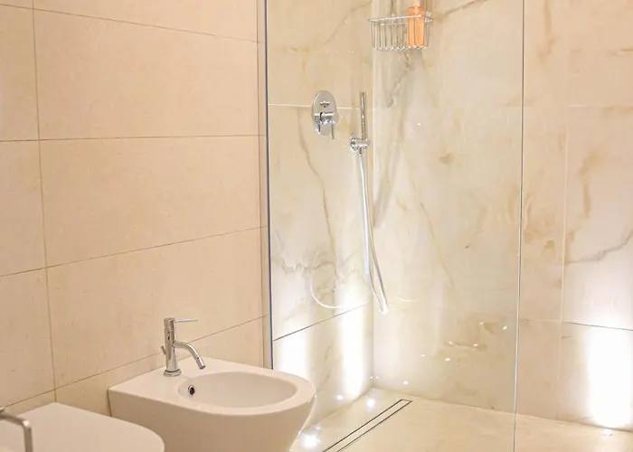 Gb Grotta Bianca Casa de Férias *