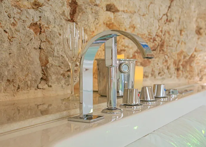 Casa de Férias Gb Grotta Bianca Ostuni