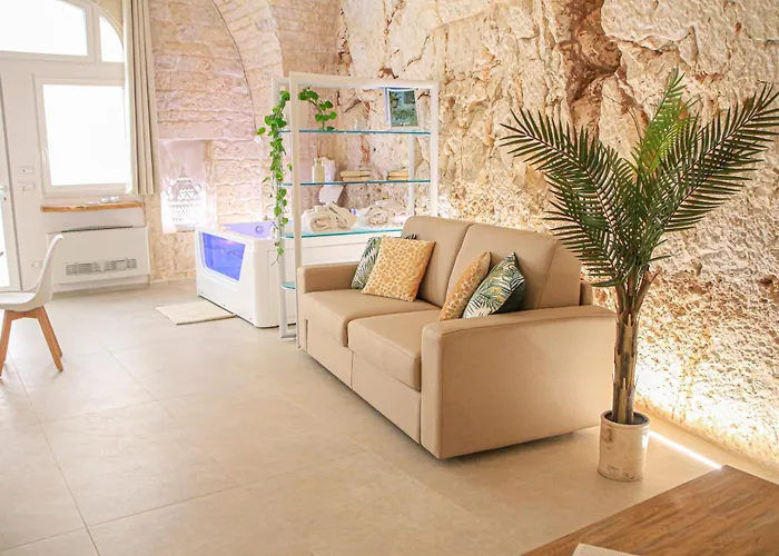 Casa de Férias Gb Grotta Bianca Ostuni