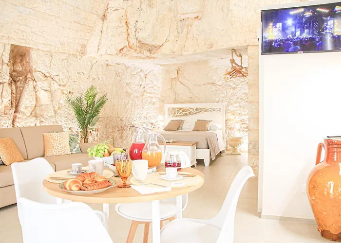 Gb Grotta Bianca Casa de Férias *