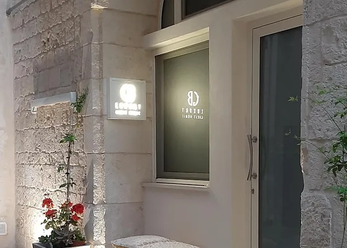 Gb Grotta Bianca Casa de Férias *