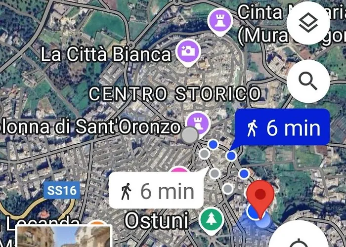 Gb Grotta Bianca Ostuni