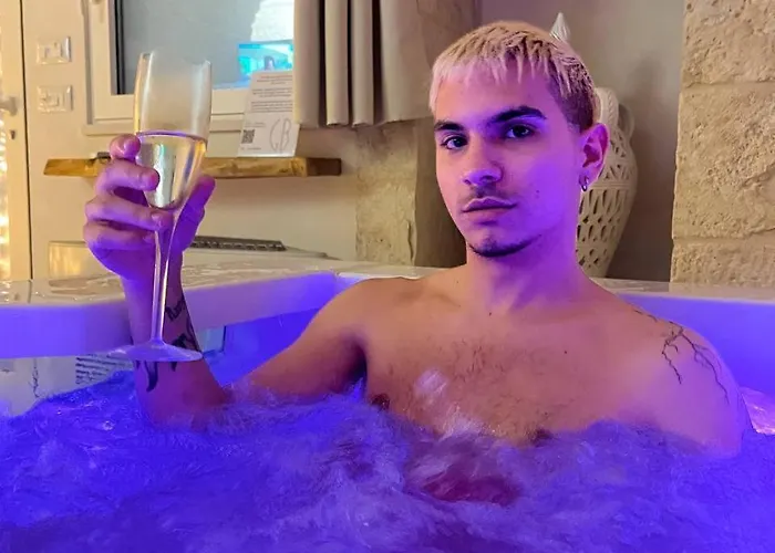 Casa de Férias Gb Grotta Bianca Ostuni