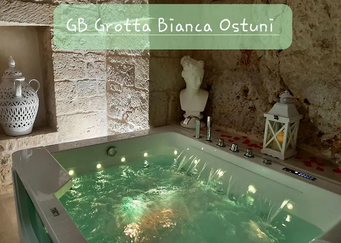 Gb Grotta Bianca * Ostuni