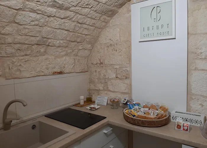 Casa de Férias Gb Grotta Bianca *