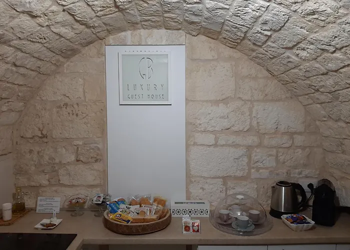 Gb Grotta Bianca Ostuni