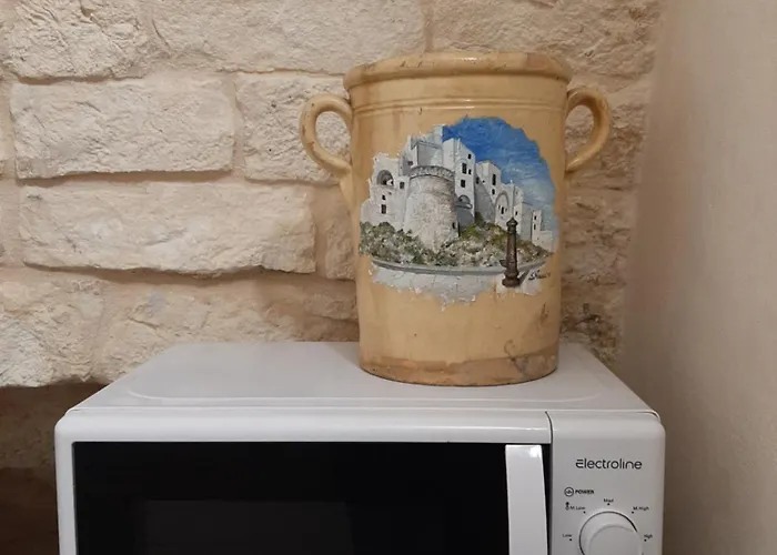 Gb Grotta Bianca Casa de Férias Ostuni