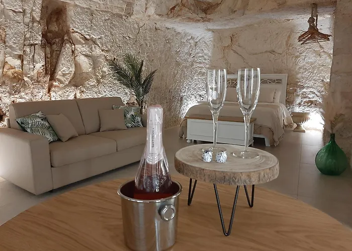 Casa de Férias Gb Grotta Bianca