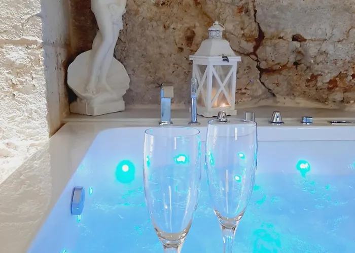 Gb Grotta Bianca Ostuni