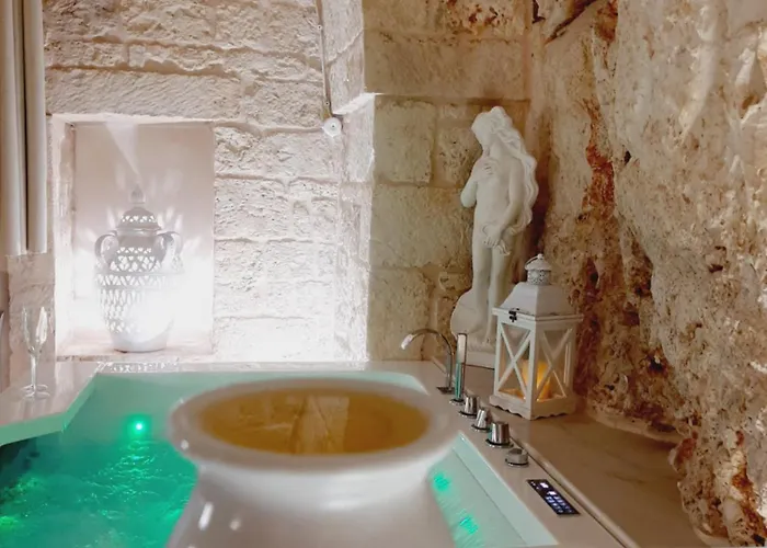 Gb Grotta Bianca Ostuni