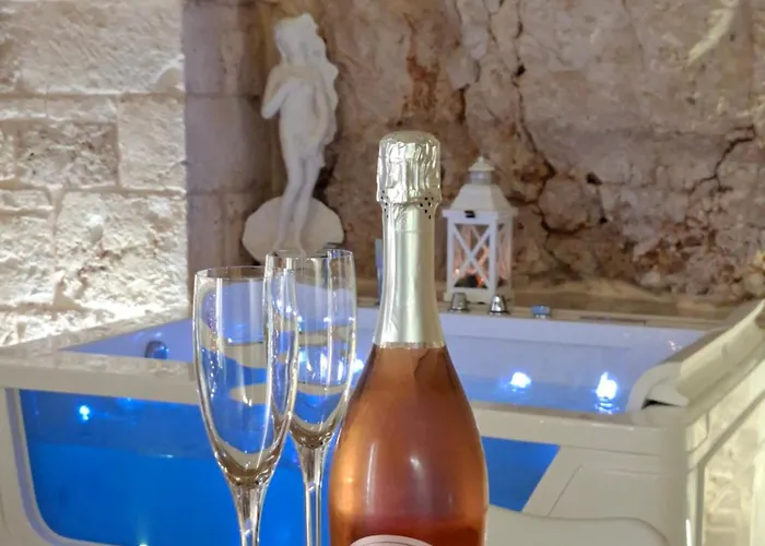 Gb Grotta Bianca * Ostuni