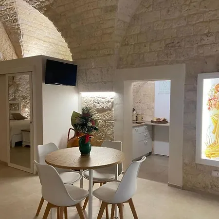 Gb Grotta Bianca Holiday home *