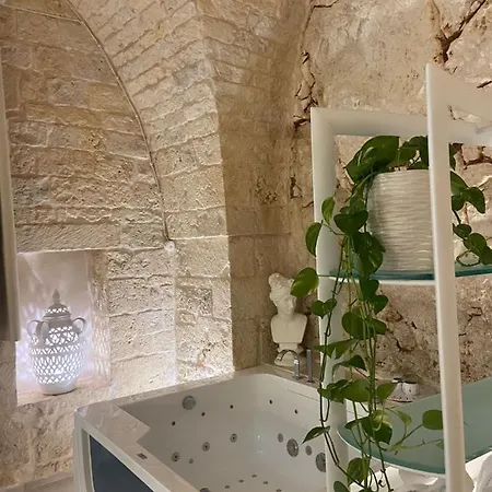 Gb Grotta Bianca * Ostuni