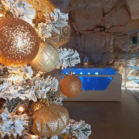 بيت للعطل Gb Grotta Bianca *