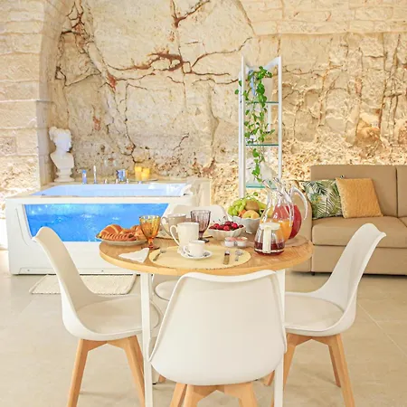 Gb Grotta Bianca Casa de Férias Ostuni
