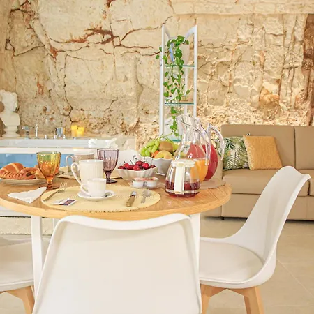 Gb Grotta Bianca Holiday home Ostuni