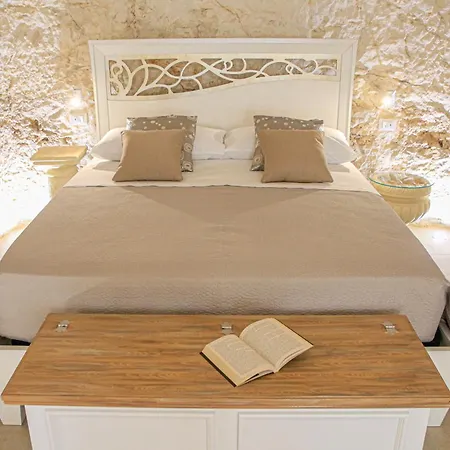 بيت للعطل Gb Grotta Bianca *