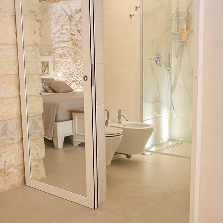Gb Grotta Bianca Casa de Férias Ostuni