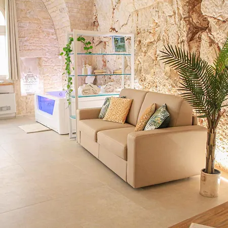 Casa de Férias Gb Grotta Bianca Ostuni