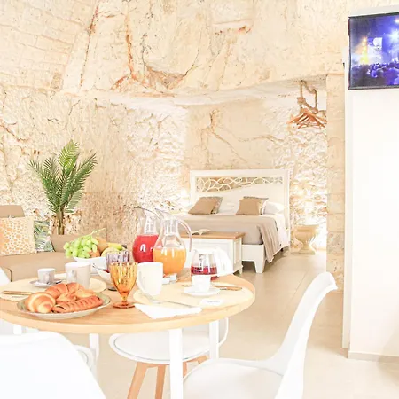 Gb Grotta Bianca بيت للعطل *