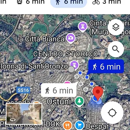 Gb Grotta Bianca Ostuni