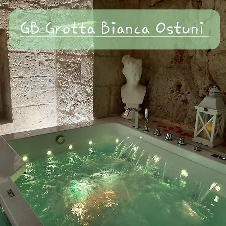 Gb Grotta Bianca * Ostuni