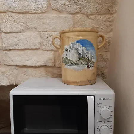 Gb Grotta Bianca Casa de Férias Ostuni