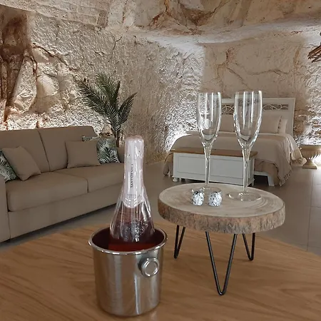 펜션 Gb Grotta Bianca