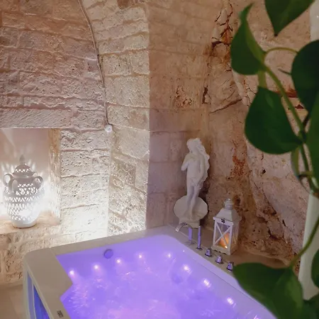 Gb Grotta Bianca Casa de Férias Ostuni