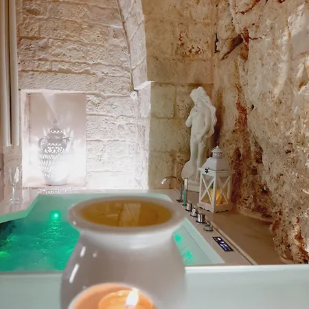 Gb Grotta Bianca أوستوني