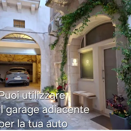 Gb Grotta Bianca Casa de Férias