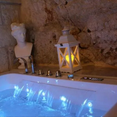 Gb Grotta Bianca 펜션